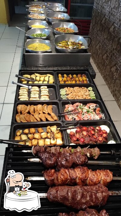 A sobremesa é uma parte importante da experiência gastronômica