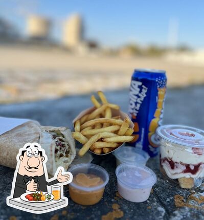 Plats à Le Libanais La Rochelle