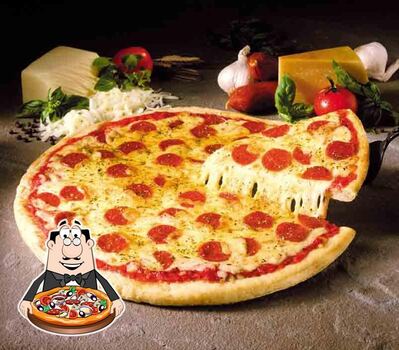 A Pizza Flash, vous pouvez commander des pizzas
