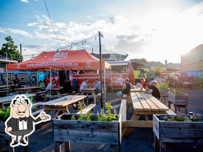 The Lot - Smokehouse & Beer Garden