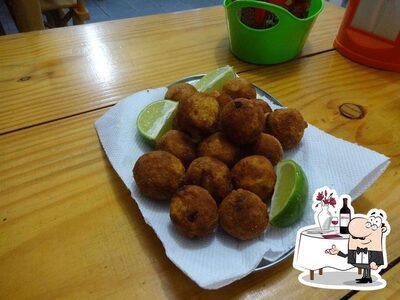 Restaurante O Garapeira - Frutos Do Mar foto