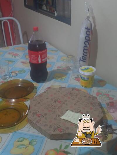 Experimente pizza no Pizzas 10 Delivery