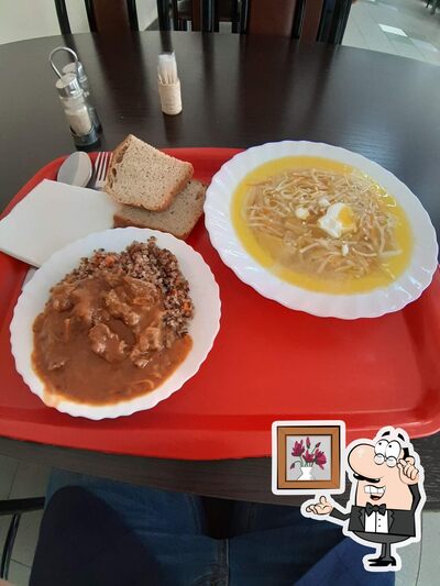 Забронируйте столик в "Аппетит"