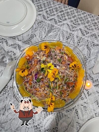 Comida em Restaurante e Lanchonete Calunga