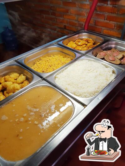 Platos en Restaurante e Pizzaria Gonçalves