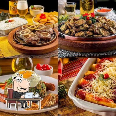 O interior do Limoeiro - Restaurante E Empório