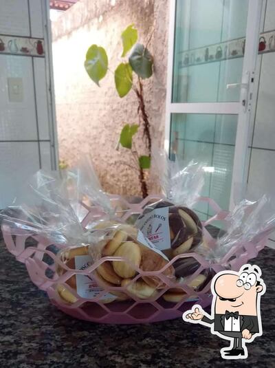 O interior do D'GustaS