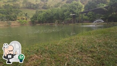 Veja imagens do exterior do Restaurante Pesque e Pague Tabuinha