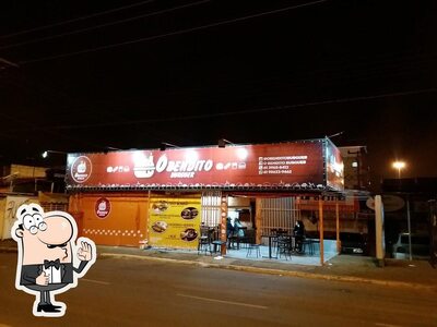 A publicidade apresenta informações sobre o O Bendito