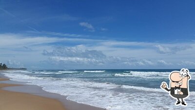 Veja imagens do exterior do Point Do Surf