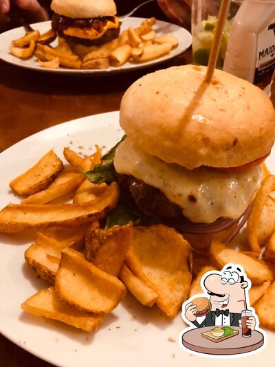 Os hambúrgueres do Hand Gourmet irão satisfazer uma variedade de gostos