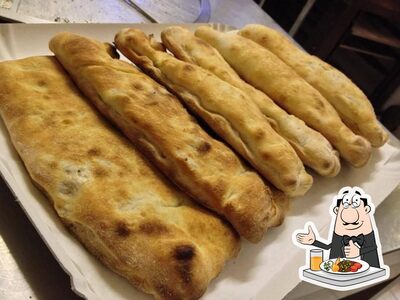 Platti al Super Pizza