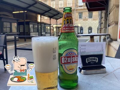 Cibo al Caffe Bar Ivona