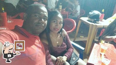 Veja imagens do interior do Bar da Célia