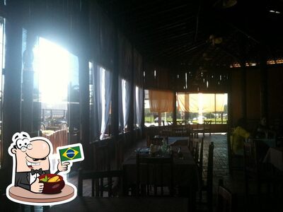 Platos en Restaurante Casa da Cultura