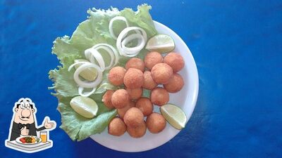 Comida em Nosso Peixe Pescados