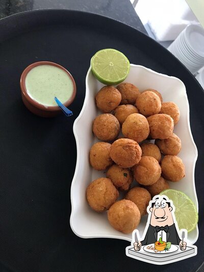 Platos en PESQUEIRO JUPIÁ