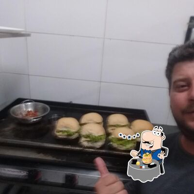 Comida em Diegoburgues