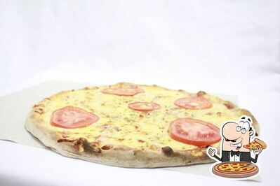 Consiga diversos variedades de pizza