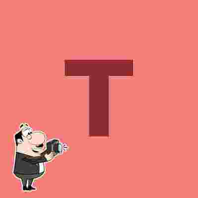 O logotipo do Tenda do Peixe