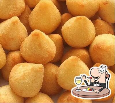 Comida em Delícias das Roses