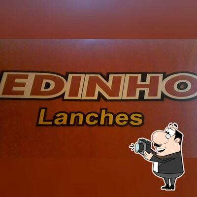 O Edinho Lanches e Doces tem seu próprio representação gráfica