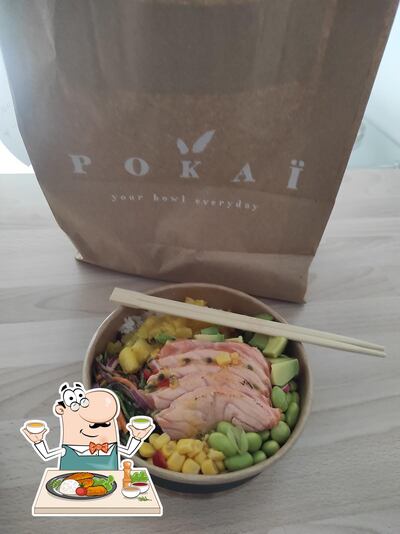 Nourriture à Pokaï