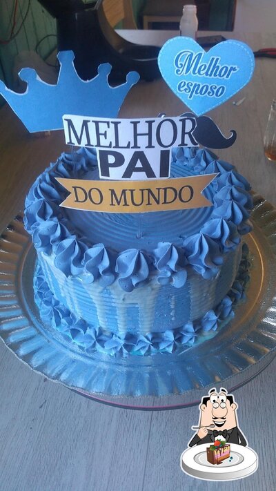 Eli doces e salgados foto