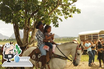 Descubra a parte externa do Petiscaria Riacho Doce