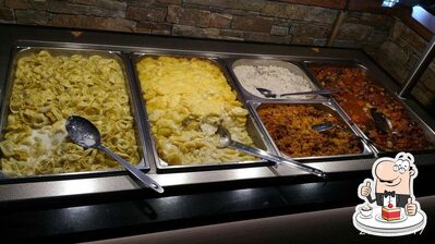 Profitez l'un des plats sucrés