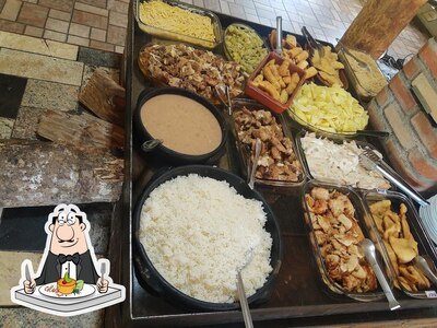 Platos en Restaurante KM22