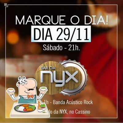 Comida em Quintal - Praia do Cassino