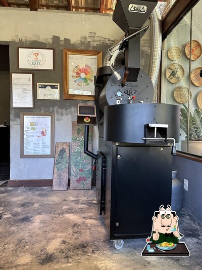 Comida em Villa Uliana