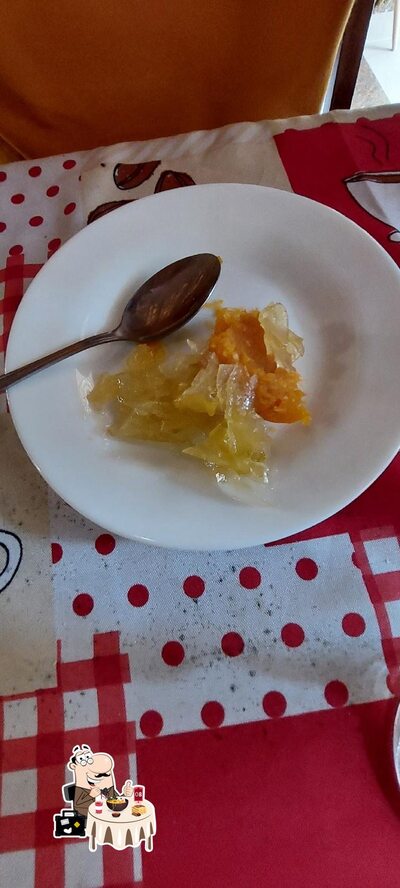 Platos en Pousada Yracema