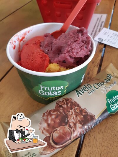 Sorveteria Frutos de Goiás foto