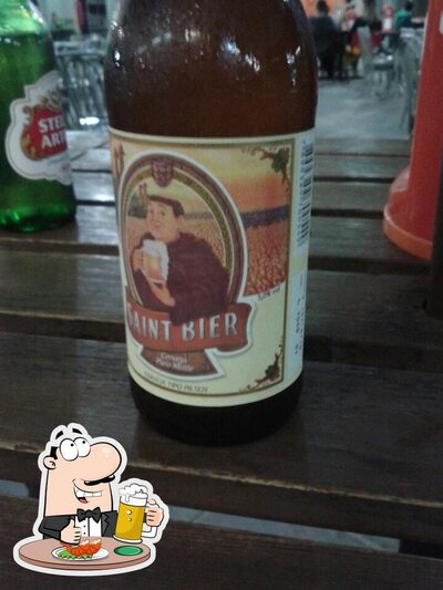 Peça um cerveja ao final do dia