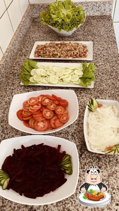Platos en RESTAURANTE DA RAQUEL