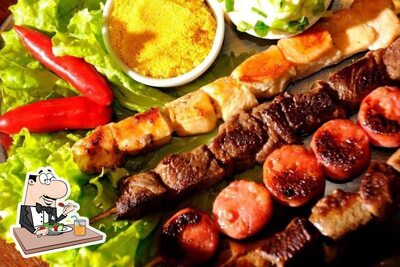 Comida em Companhia do Espeto