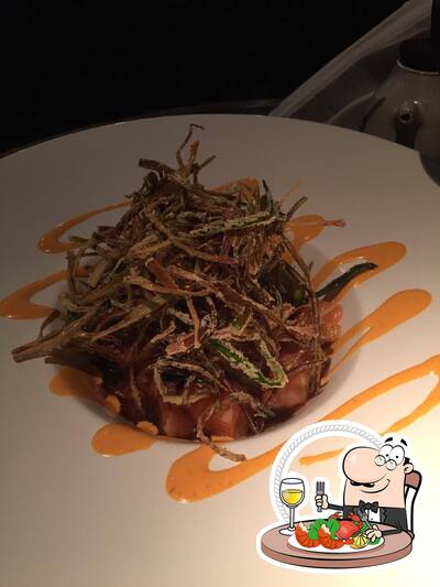 Consiga diferentes itens de frutos do mar oferecidos no Kojima