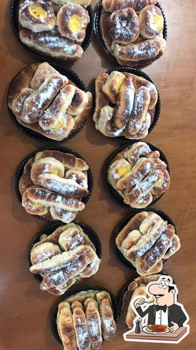 Comida em La Banda Celeste