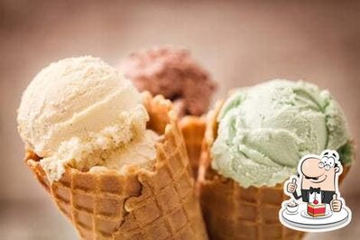 Não esqueça de experimentar uma sobremesa no David lanche