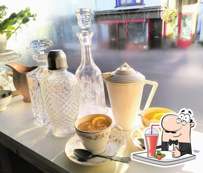 The Hidden Treasure Tearoom