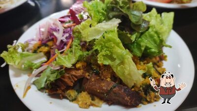 Comida em Restaurante e Lanchonete Calunga