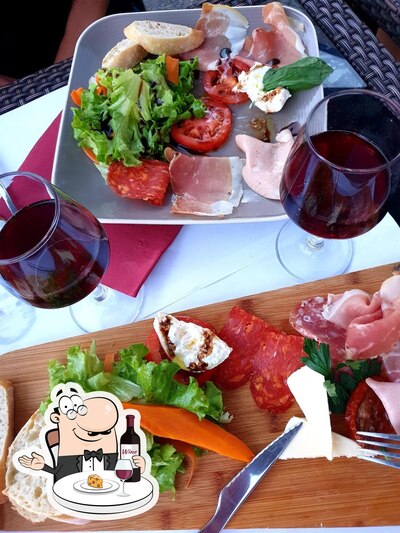 Essayez du vin à RISTRETO Colmar