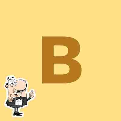 A representação gráfica da marca do Biros Bar