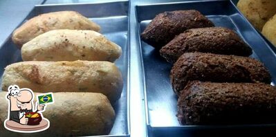 Platos en Mineiríssimo Express