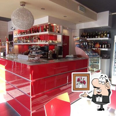 Gli interni di Rewind