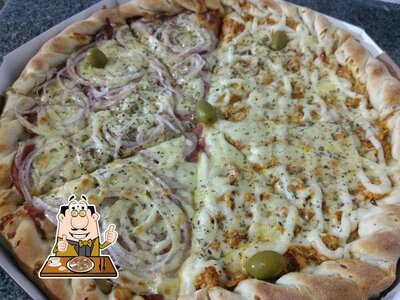 A pizza é o fast food predileto do mundo