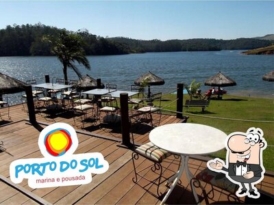 Marina e Pousada Porto do Sol foto