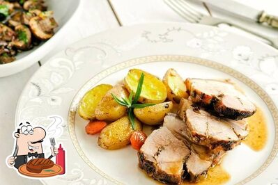 Whiskey a Go Go serve pasti a base di carne